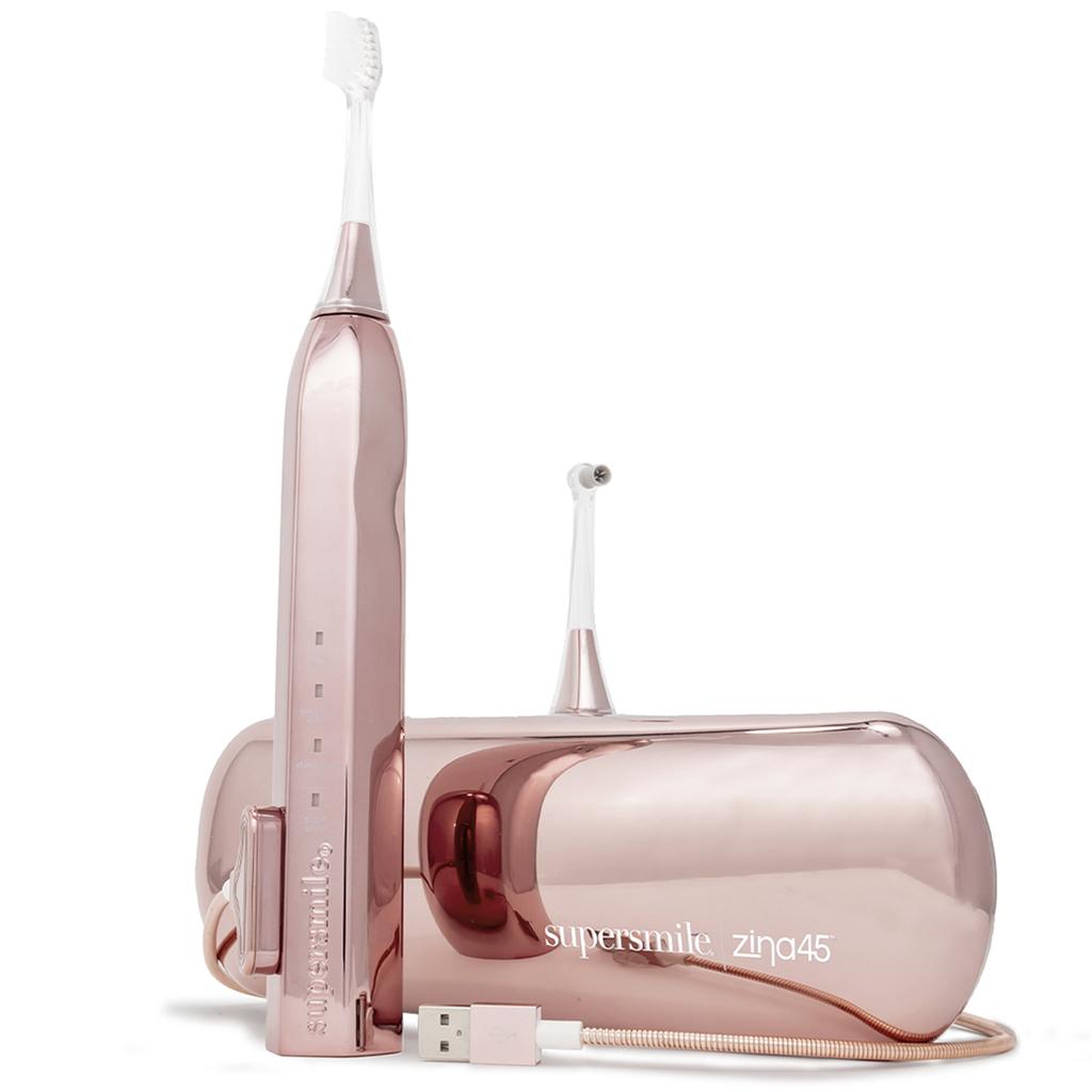 Supersmile Supersmile Zina45 Sonic Pulse Toothbrush - Rose Gold Chrome