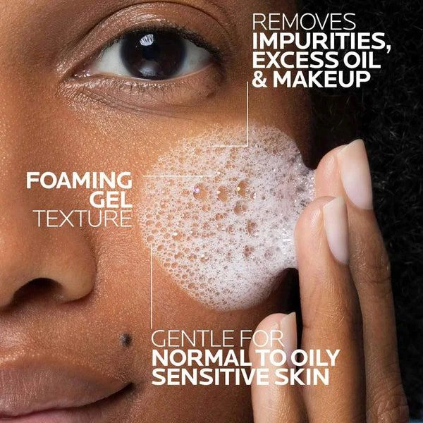 La Roche Posay La Roche-Posay Toleriane Purifying Foaming Cleanser (Various Sizes) 3