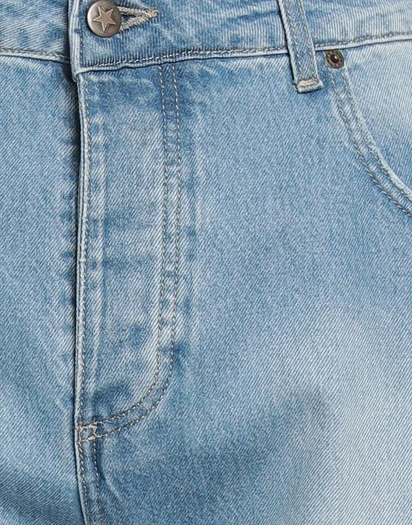 THE EDITOR Denim pants 4