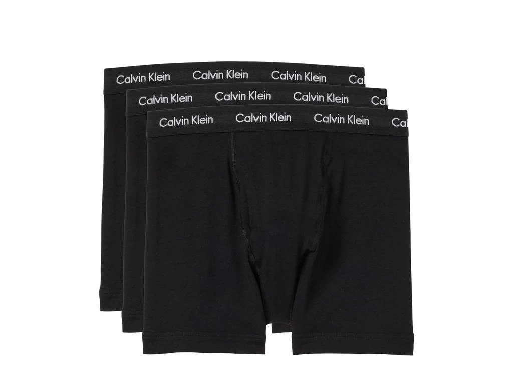 Calvin Klein Cotton Stretch Boxer Brief 3-Pack 1