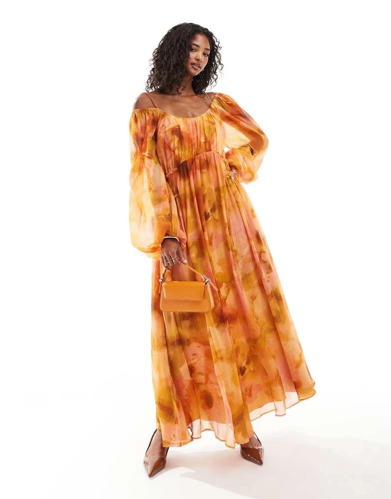 artemis velvet maxi dress Artemis Gown
