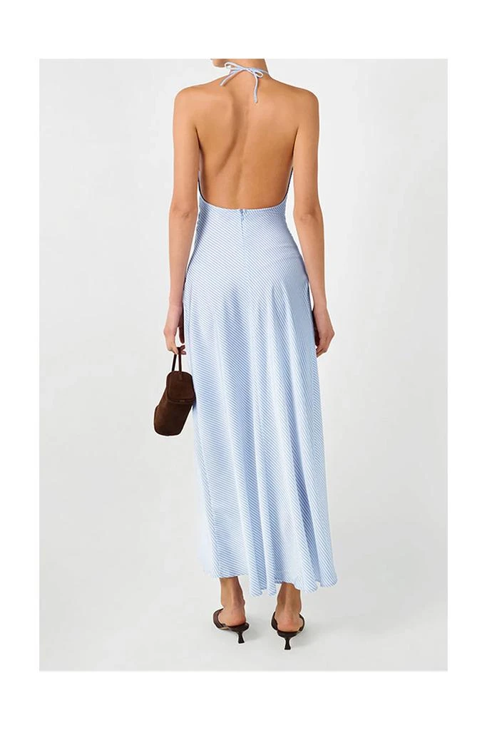 slim fit dress slacks Halter Dress – WeWoreWhat