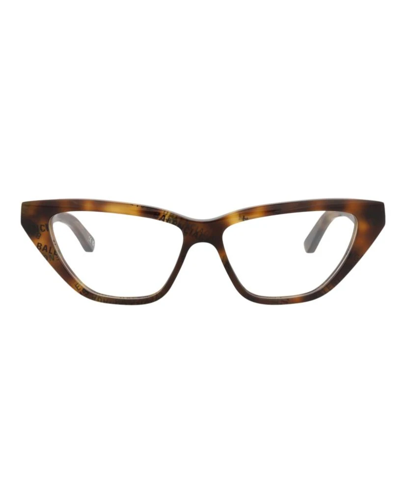 Balenciaga Cat Eye-Frame Acetate Optical Frames