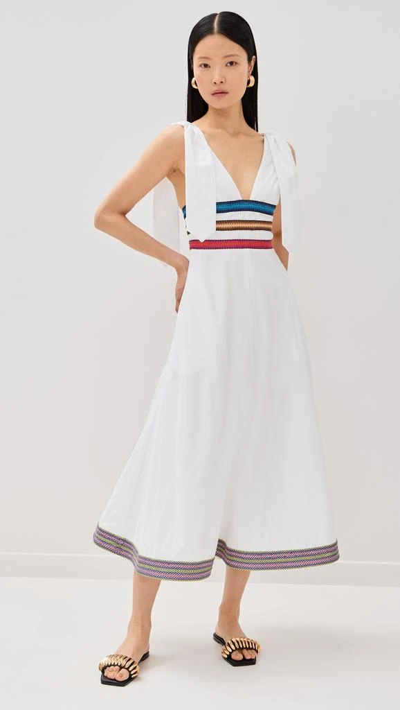 Rosie Assoulin Tie Another Day Dress 7