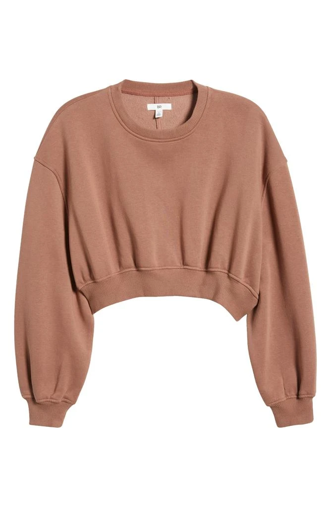 BP. Crop Sweatshirt 6
