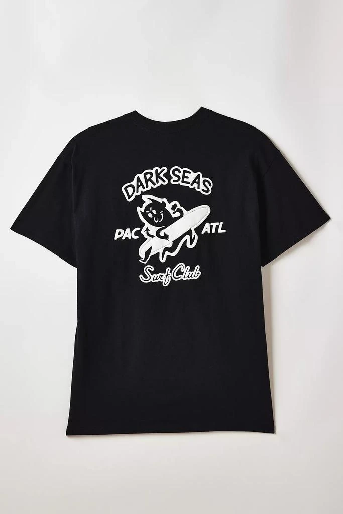 Dark Seas Dark Seas Surf N Devils Graphic Tee 1