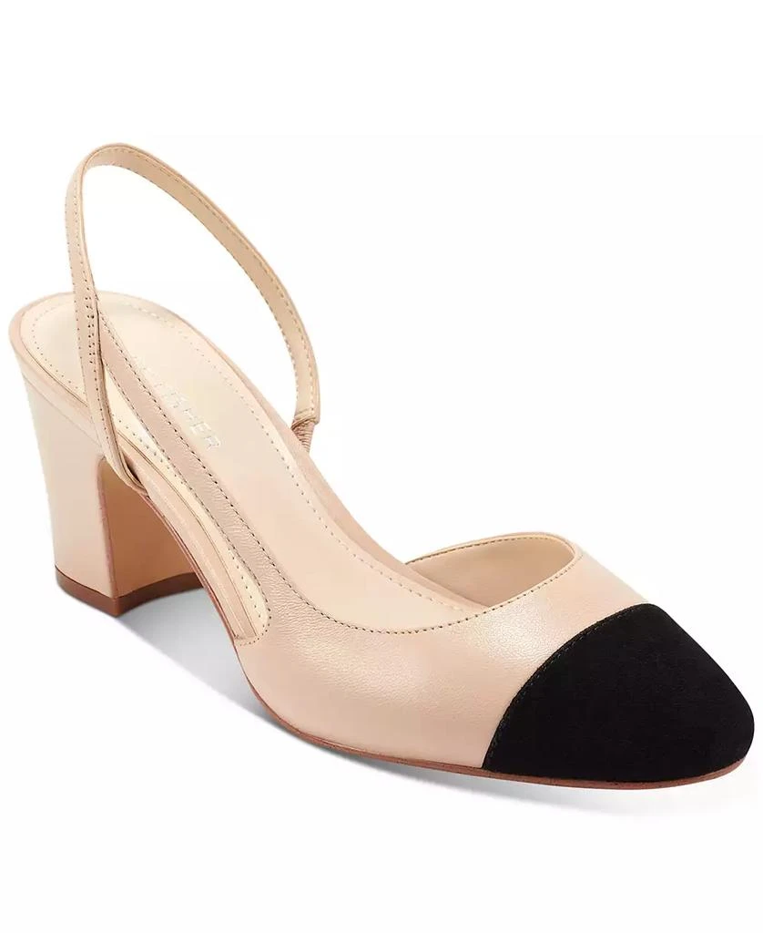 Marc Fisher Women's Laynie Slingback Pumps 1