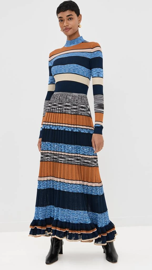 knee length dresses for ladies Rhythm Evangeline Slip Midi Dress  Flynn's Inland Surf Co