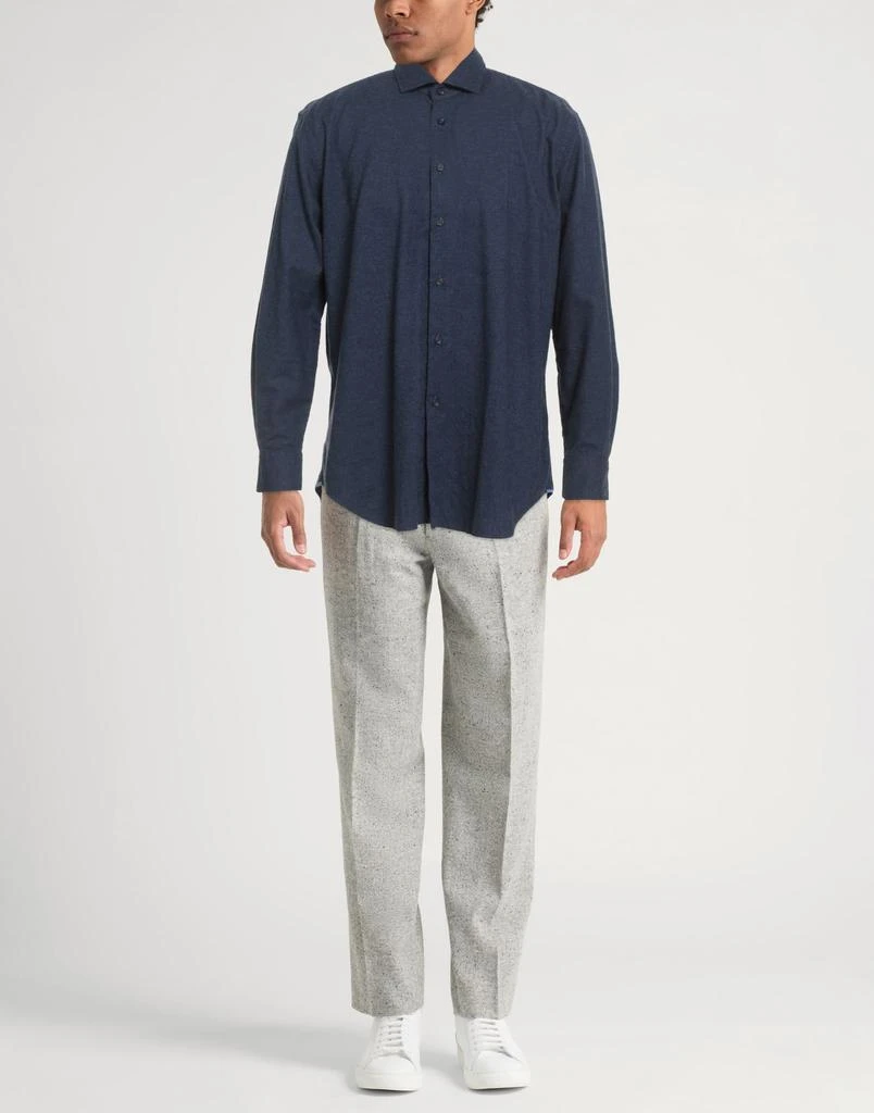 XACUS Solid color shirt 2