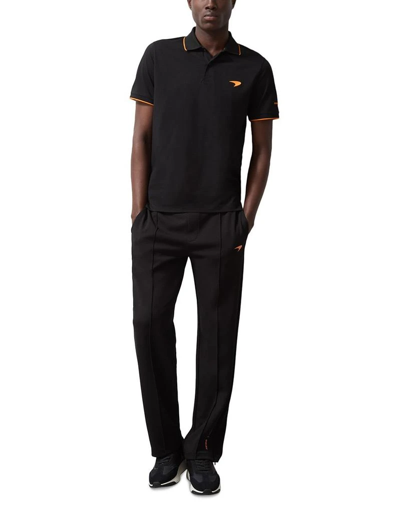 REISS x McLaren Crypto Slim Fit Polo Shirt 2