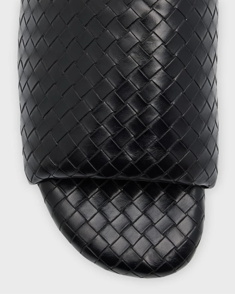 Simon Miller Bubble Vegan Woven Slide Sandals 6