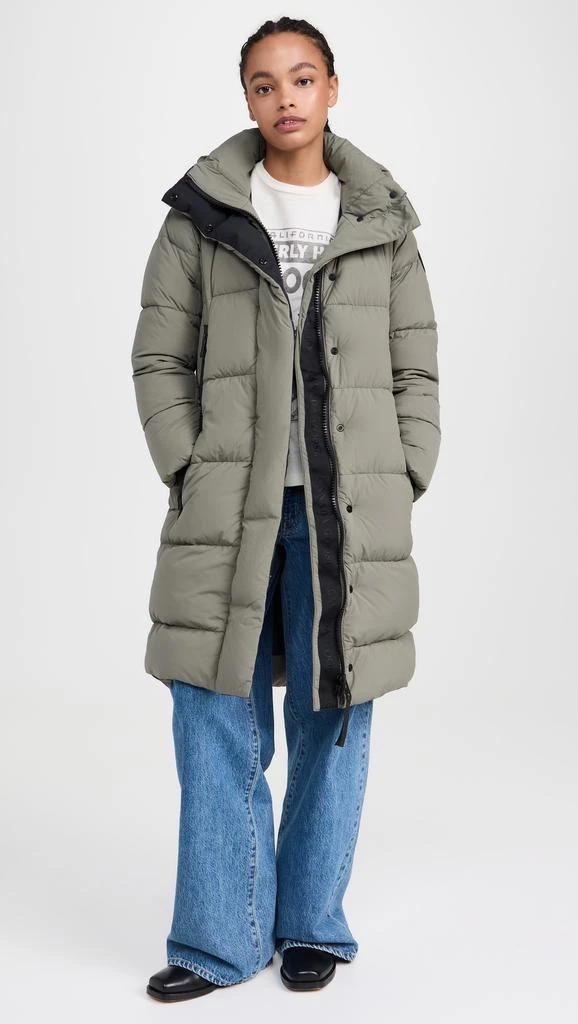 Canada Goose Byward Parka 1