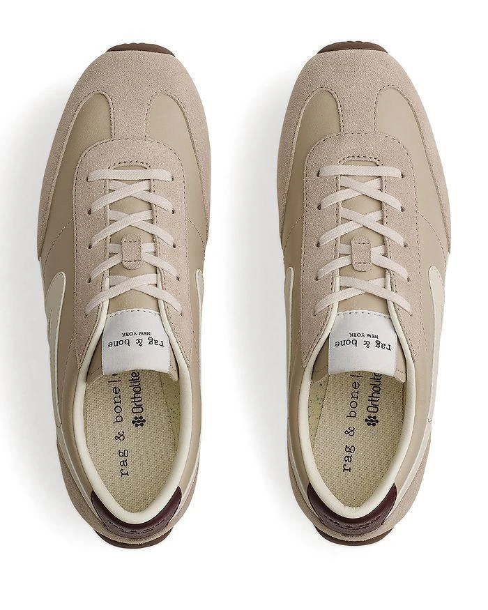 Rag & Bone Women's Retro Runner Slim Sneakers 2