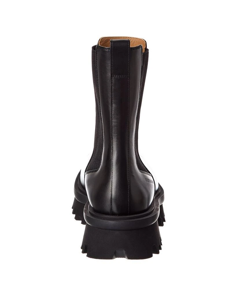 Salvatore Ferragamo Ferragamo Flash Leather Boot 3