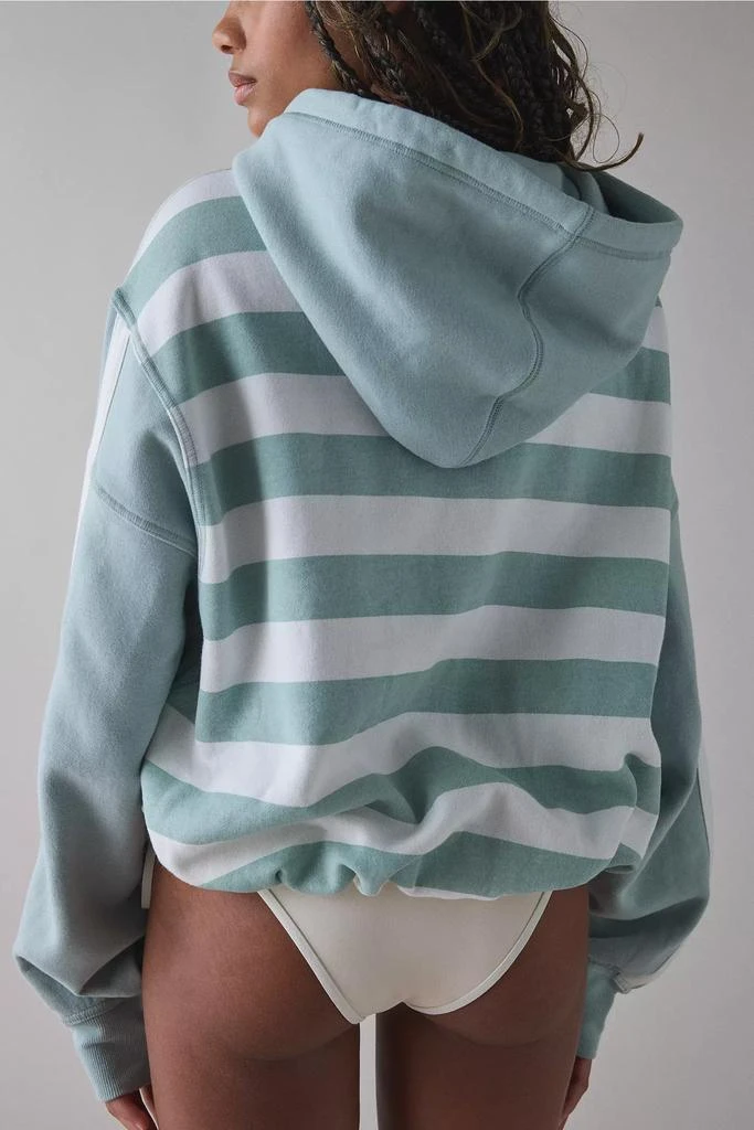 Out From Under Out From Under Try Me Printed Bubble Hoodie Sweatshirt 3