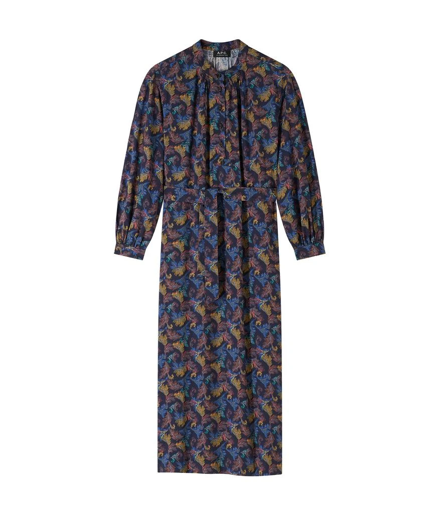 A.P.C. Camélia dress 1