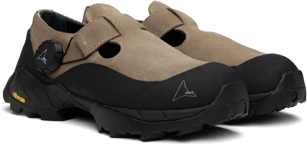 ROA Taupe Pala Sneakers 4