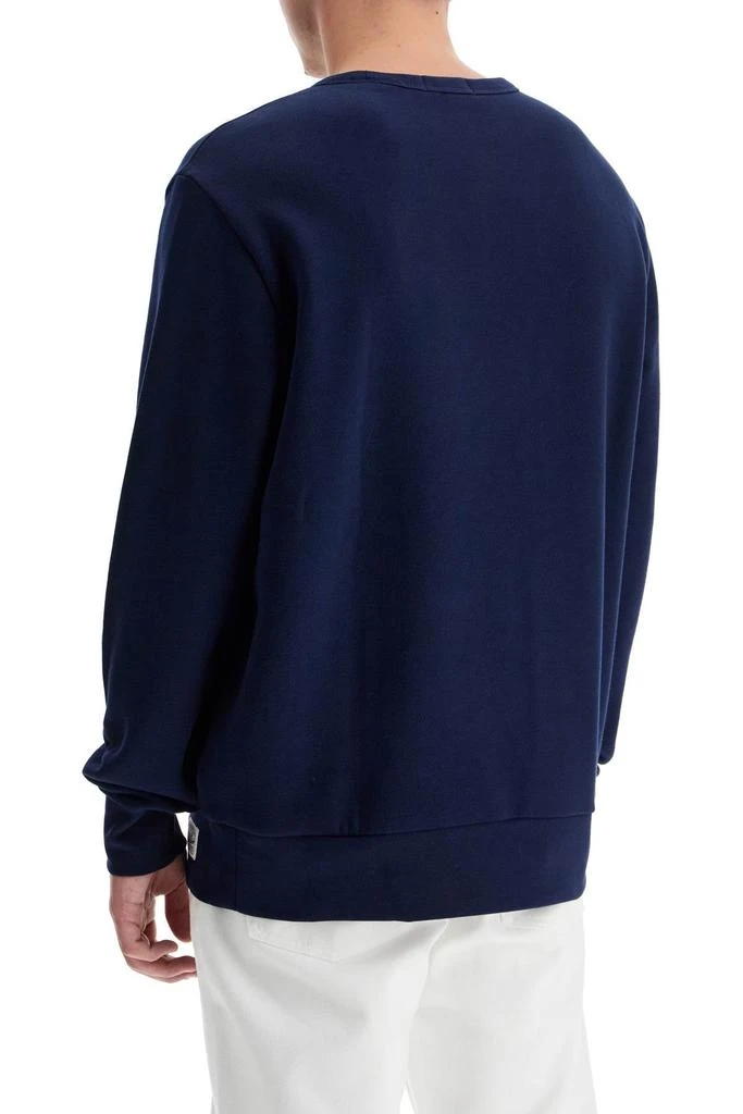 Ralph Lauren Crewneck Sweatshirt With Letter 2