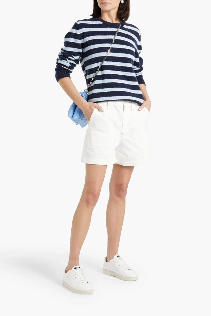 Alex Mill Phoebe denim shorts 2