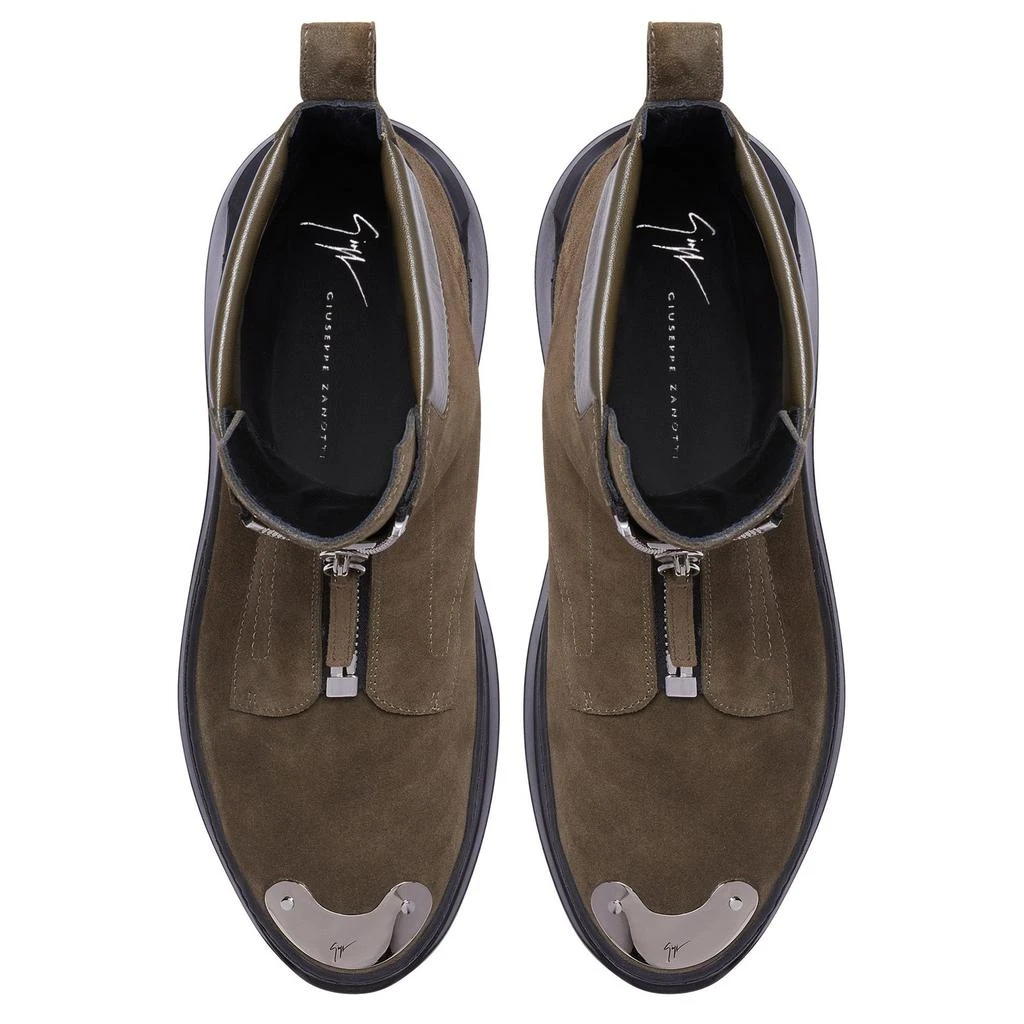 Giuseppe Zanotti Giuseppe Zanotti Denoel Zip Boots 4