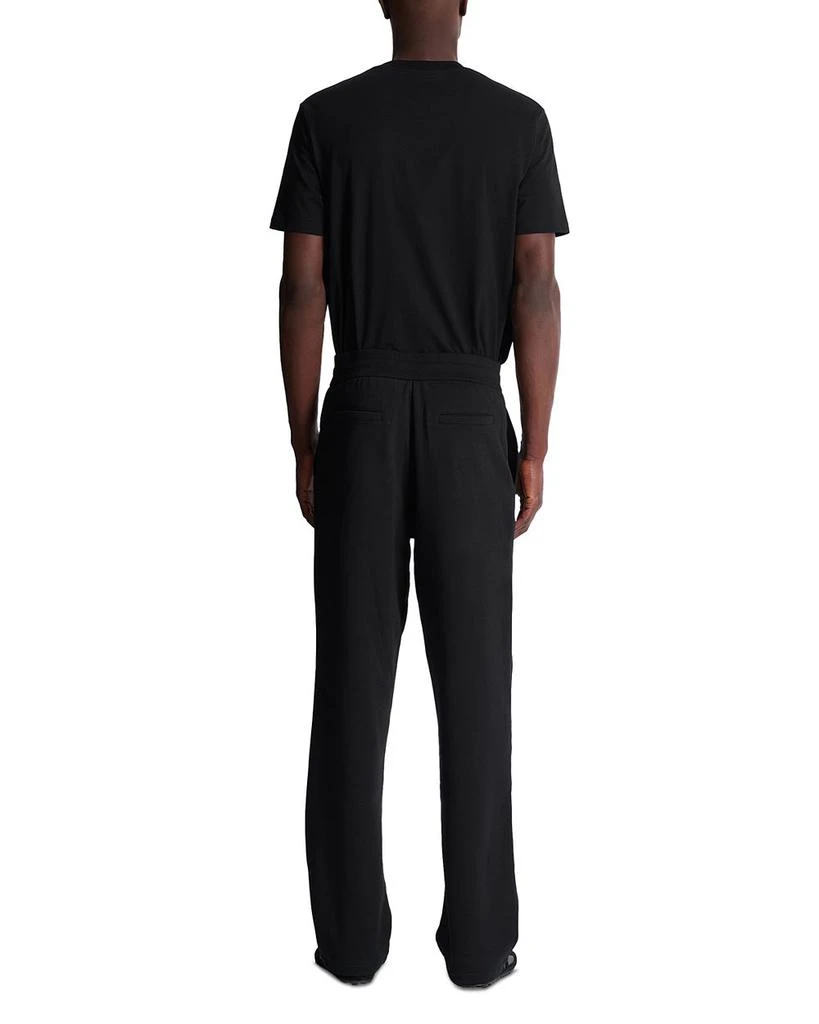 Balmain Drawstring Logo Sweatpants 4