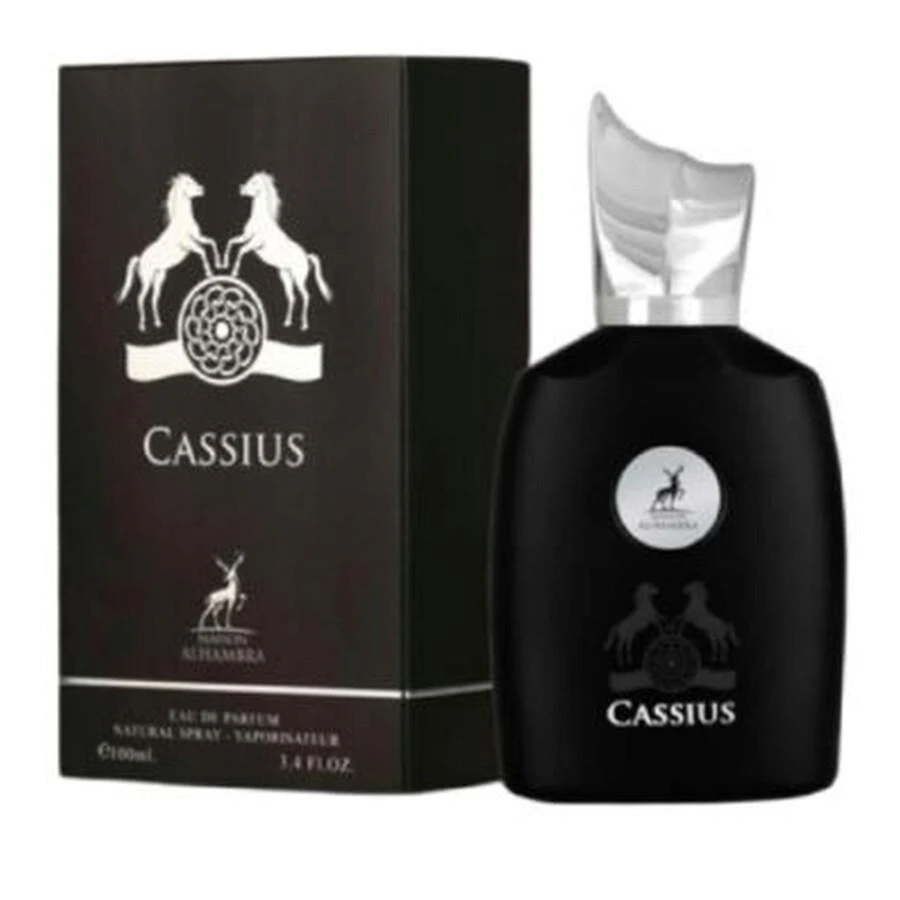 MAISON ALHAMBRA Maison Alhambra Cassius Mens EDP 1