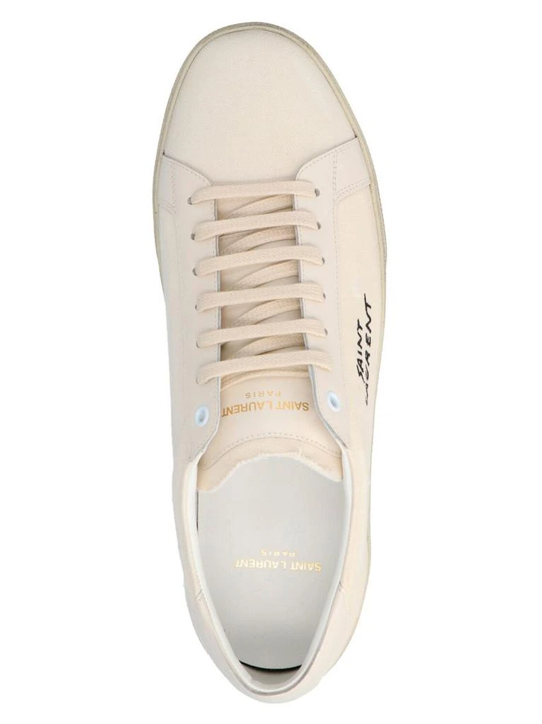 Yves Saint Laurent Saint Laurent 'Court Classic' Sneakers 3