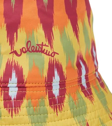 Valentino Reversible printed bucket hat 3
