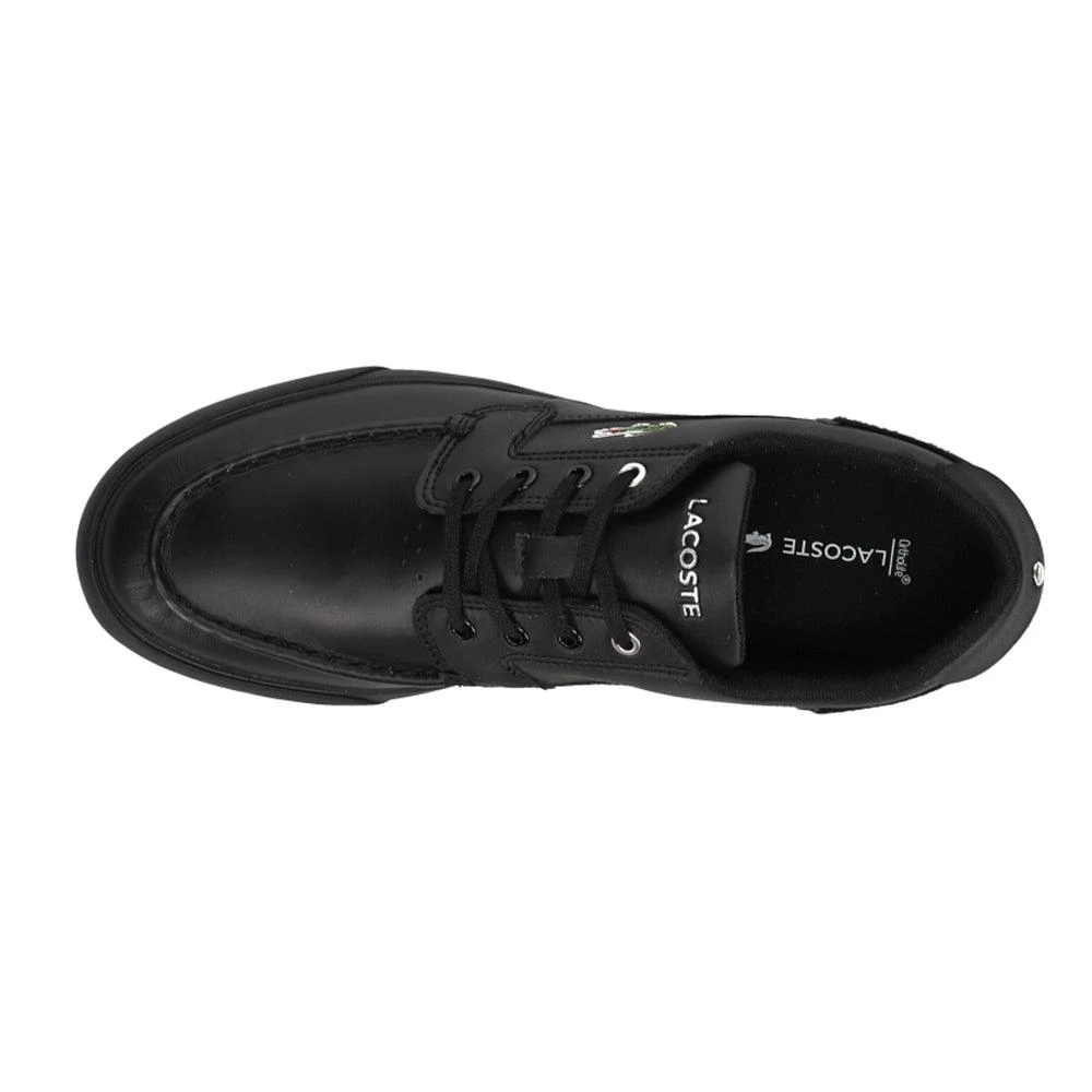Lacoste Bayliss Boat Shoes 4