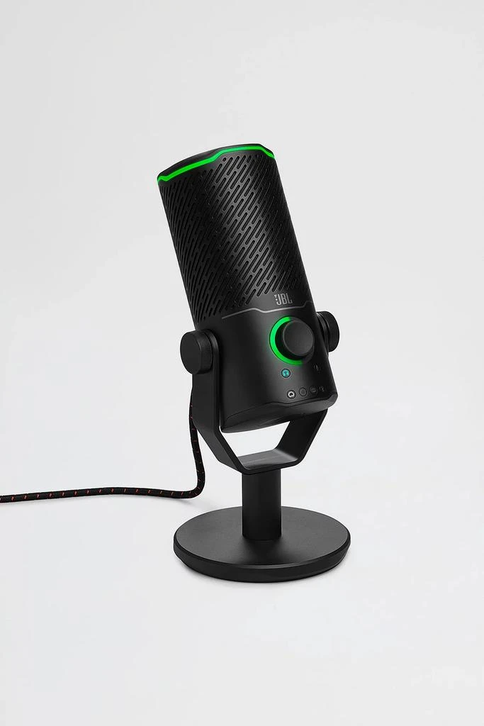 JBL JBL Quantum Stream Studio USB Recording + Gaming Microphone 3
