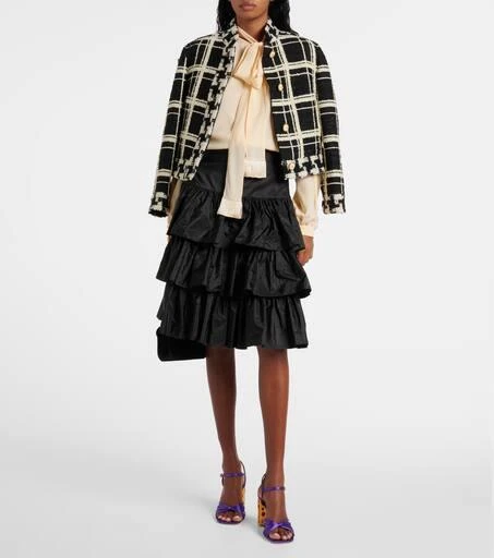 Valentino Silk crêpe de chine shirt 2