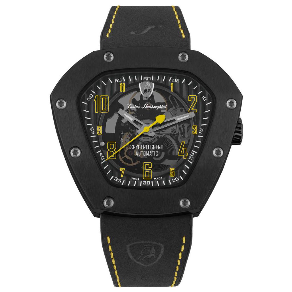 Lamborghini Tonino Lamborghini Spyderleggero Men's Automatic Watch