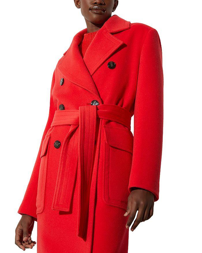 MAX&Co Incerta Wool Coat