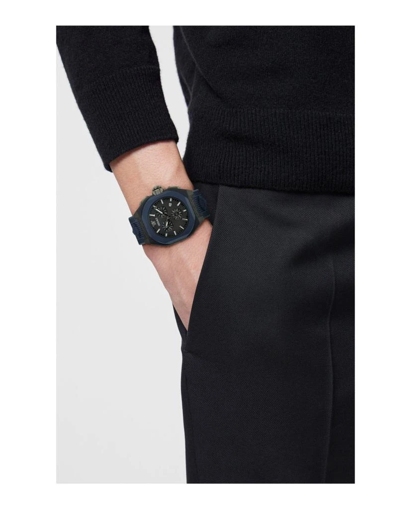 Versace V-Legend Chrono Eco Ceramic Watch 5