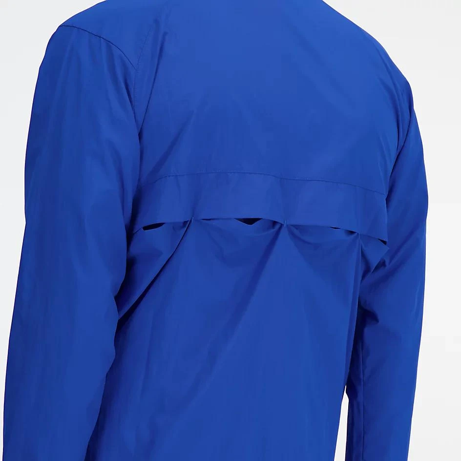 New Balance United Airlines NYC Half Athletics Packable Jacket 5