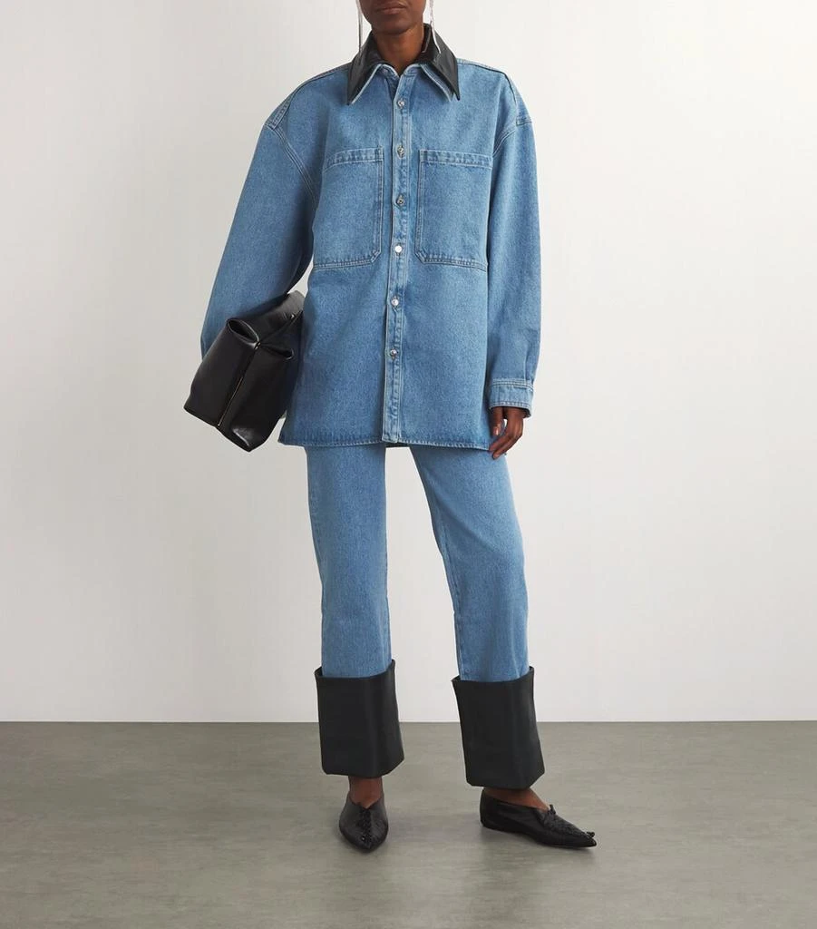 Beaux Denim Jacket – On Sale Now with Up to 11% Off Discover