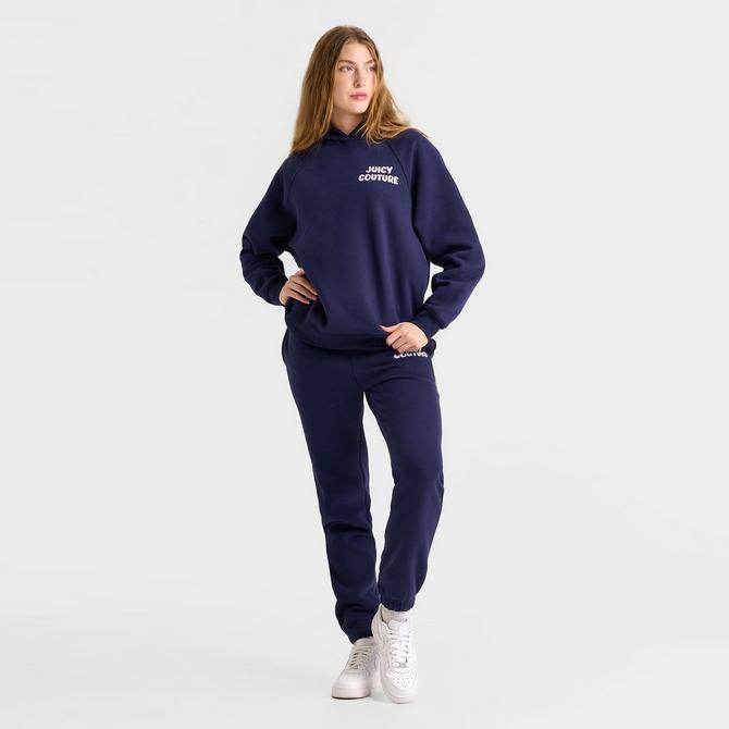 Juicy Couture Women's Juicy Couture Wave Fleece Hoodie