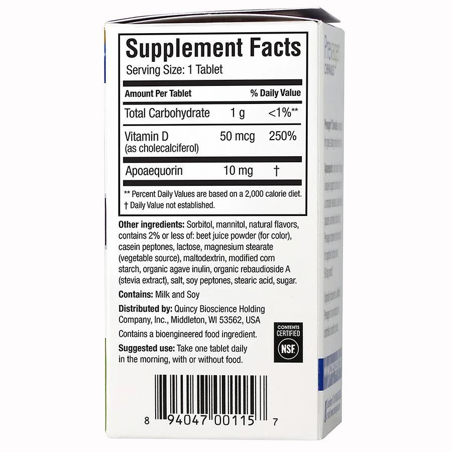 Prevagen Regular Strength Chewables Mixed Berry 3