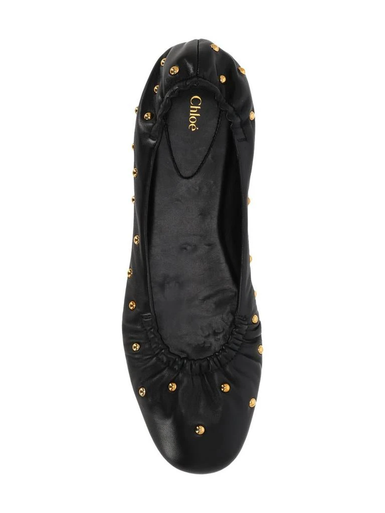 Chloé Chloè Flat Shoes 4