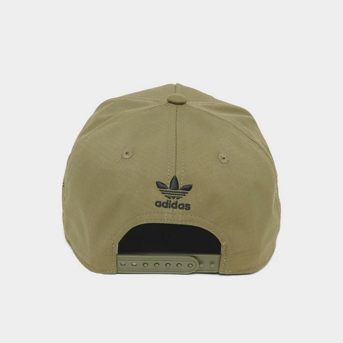 Adidas adidas Original OG Emblem Snapback Hat 4