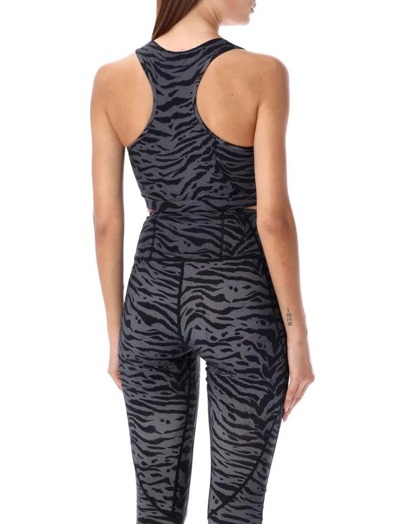 Ganni Ganni Active Top Zebra 2