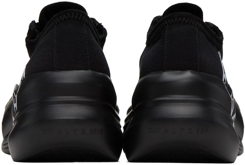 1017 ALYX 9SM Black Aria Sneakers 2