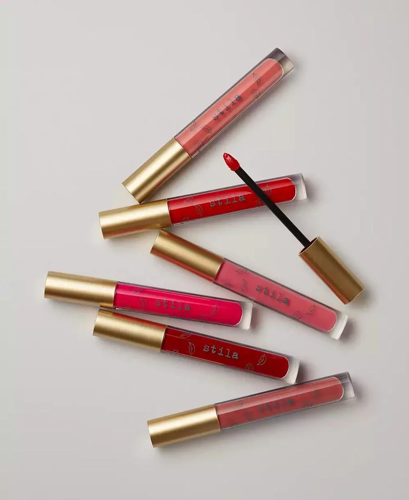 Stila Stay All Day Liquid Lipstick 8