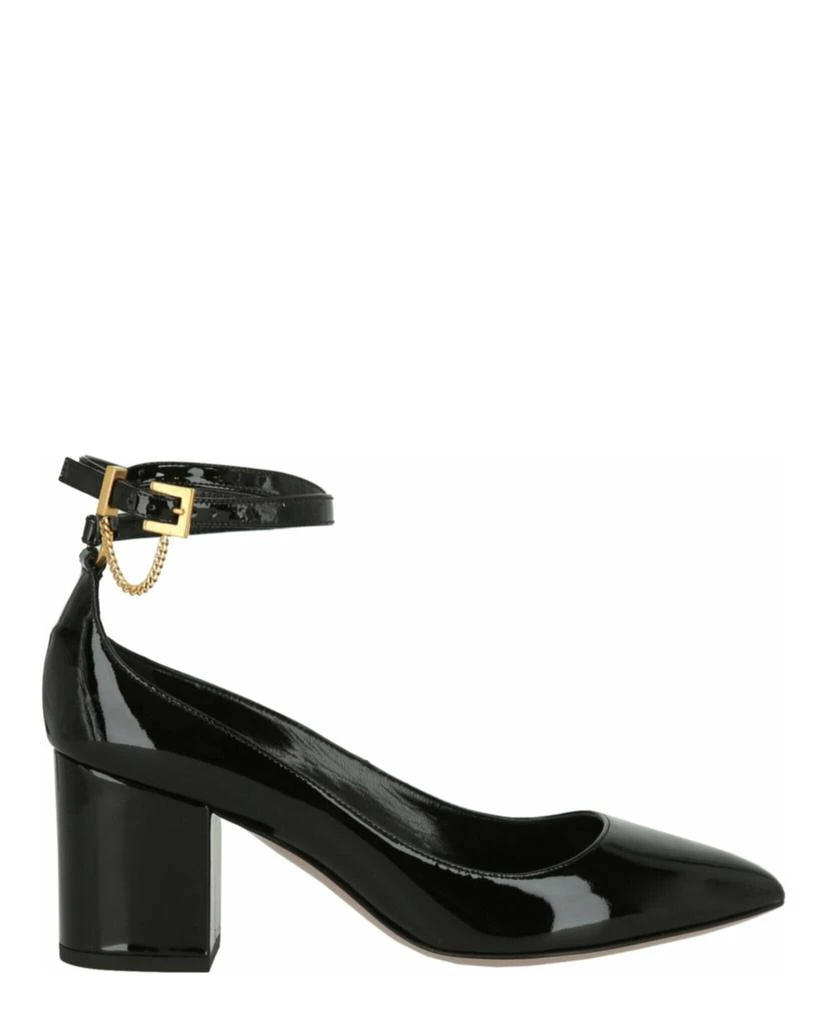 Valentino Ringstud Mary Jane Pumps 1