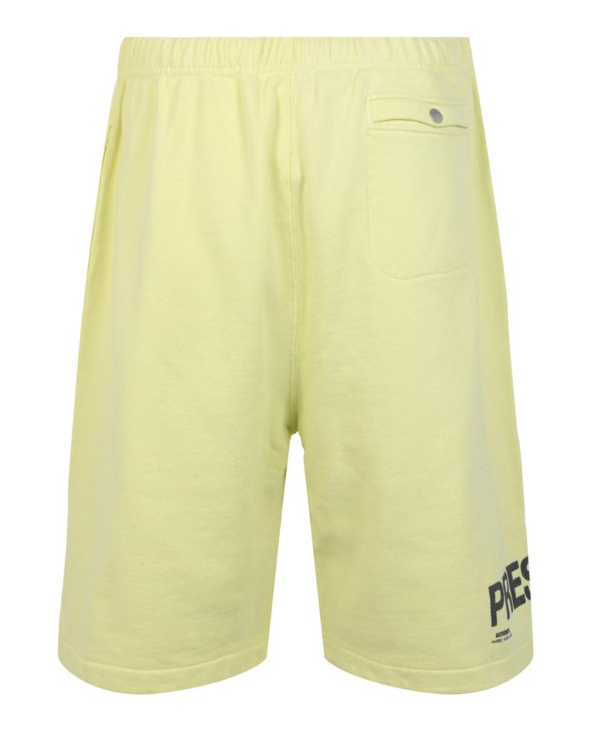 Heron Preston Global Collage Sweatshorts