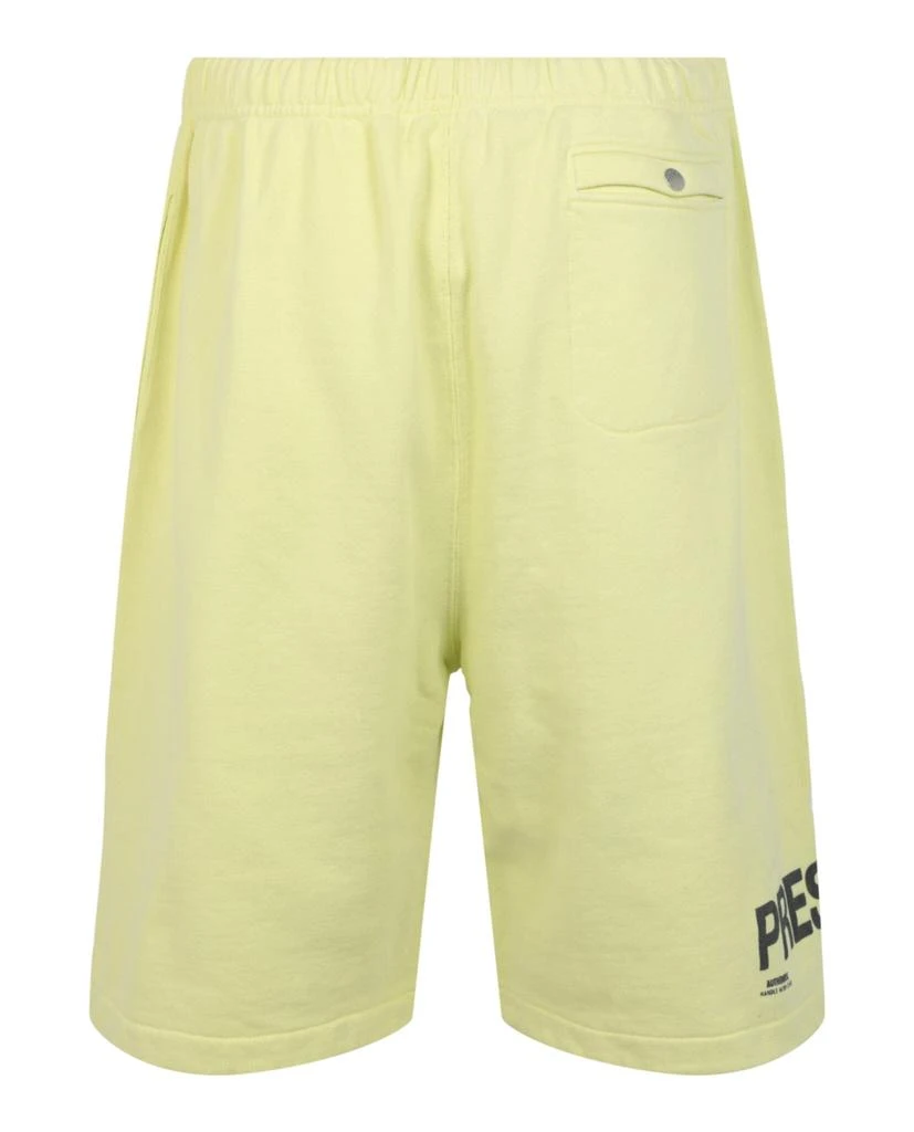 Heron Preston Global Collage Sweatshorts 2
