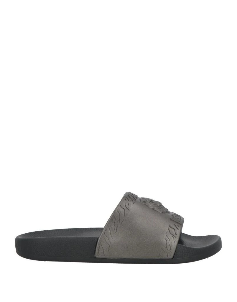 Just Cavalli Light Blue EVA Men Sandal – On Sale Now with Up  display picture 1