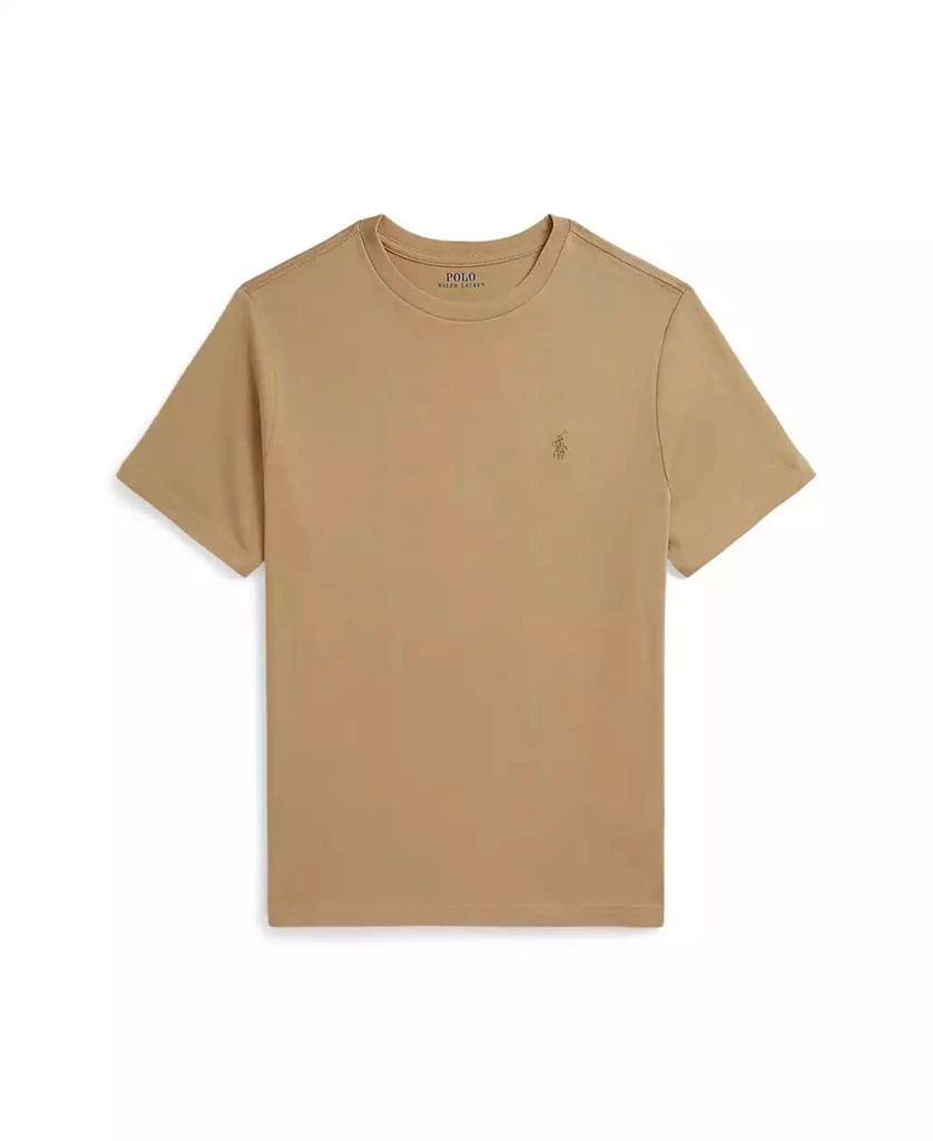 Ralph Lauren Big Boys Cotton Jersey Crewneck T-Shirt 1
