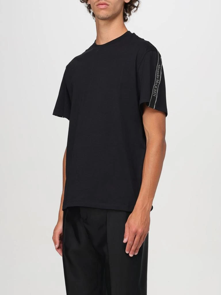 Alexander McQueen T-shirt men McQueen 4