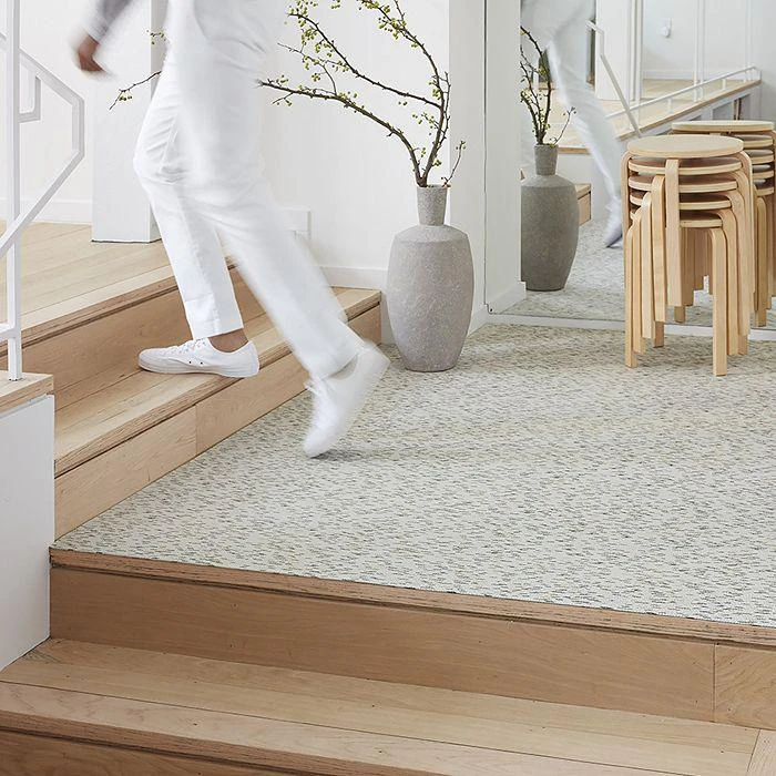 Chilewich Pepper Rug, 72" x 106" 7
